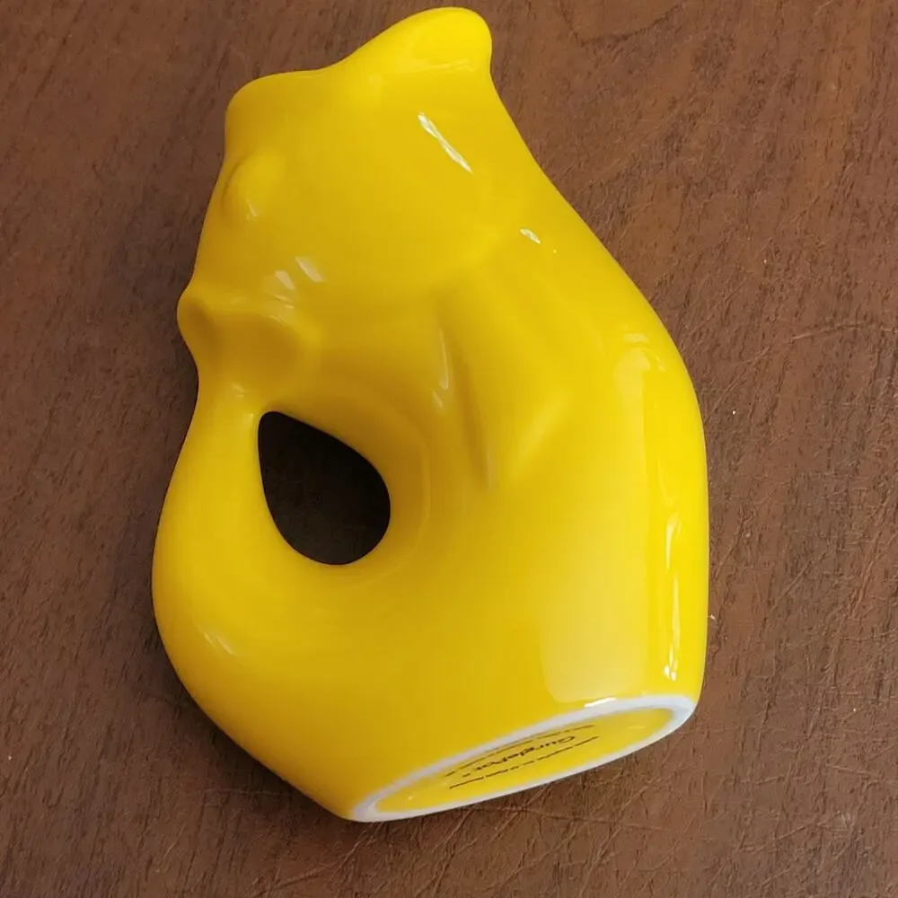 Vintage 2006 GURGLE POT 6.5